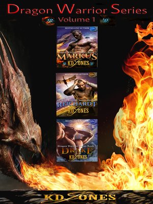 cover image of Dragon Warriors Volume 1